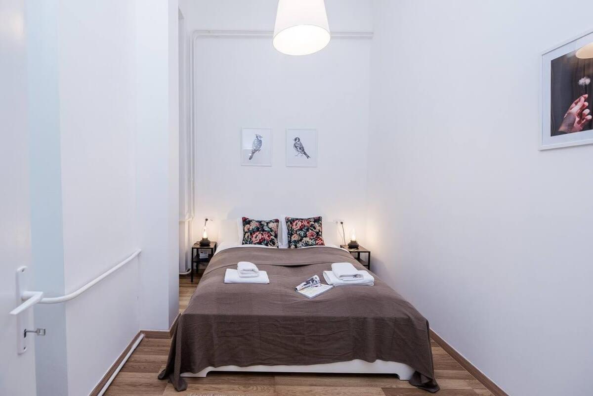 Brand New Central Ac Apartment Budapest Exterior photo