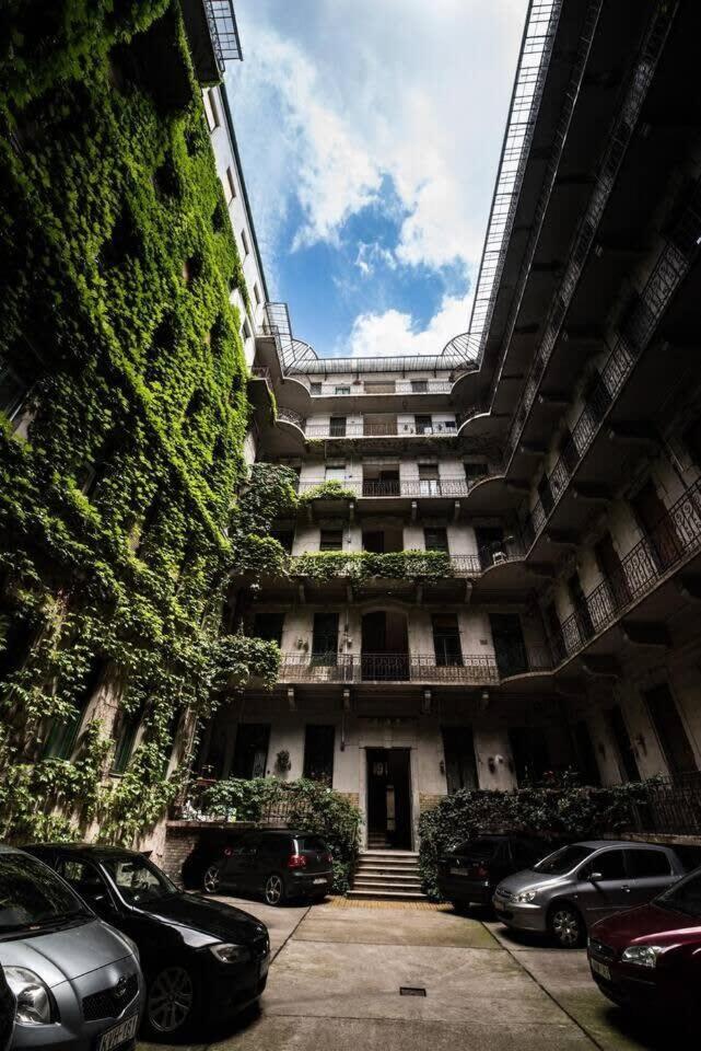 Brand New Central Ac Apartment Budapest Exterior photo